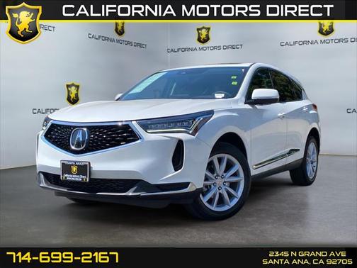 2022 Acura RDX Base