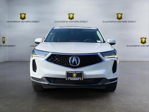 2022 Acura RDX Base
