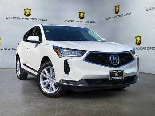 2022 Acura RDX Base
