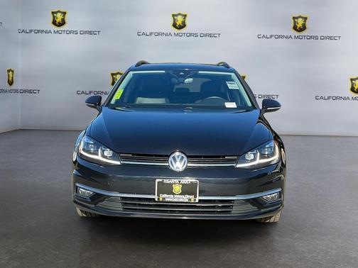 2019 Volkswagen Golf SportWagen TSI S