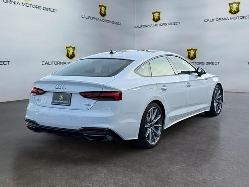 2025 Audi A5 Sportback 45 S Line Premium