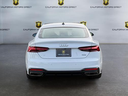 2025 Audi A5 Sportback 45 S Line Premium