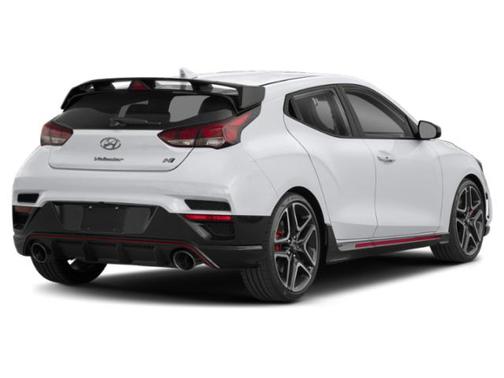 2021 Hyundai Veloster N N