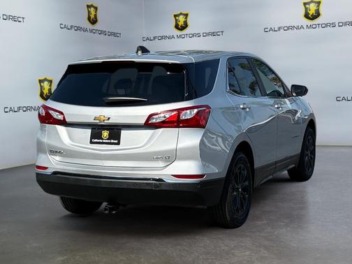 2021 Chevrolet Equinox 1LT