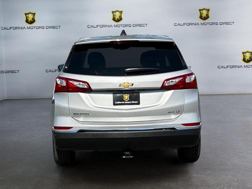 2021 Chevrolet Equinox 1LT