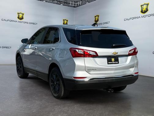 2021 Chevrolet Equinox 1LT