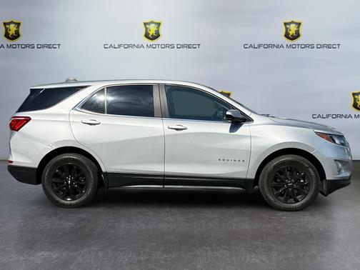 2021 Chevrolet Equinox 1LT