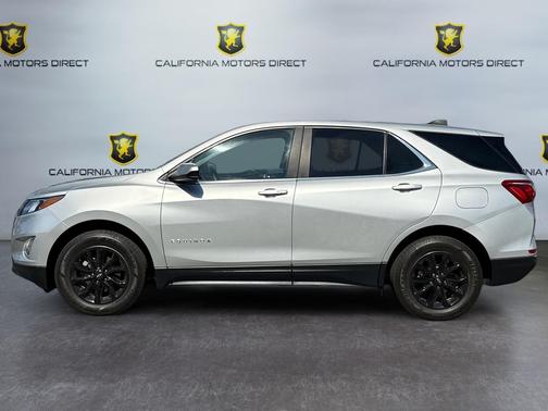 2021 Chevrolet Equinox 1LT