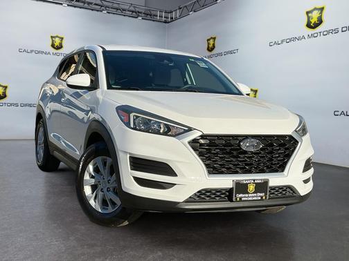 2019 Hyundai TUCSON SE