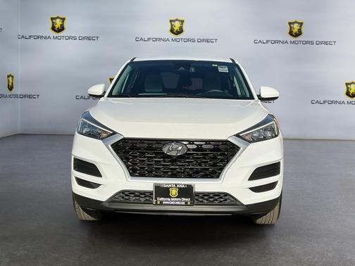2019 Hyundai TUCSON SE