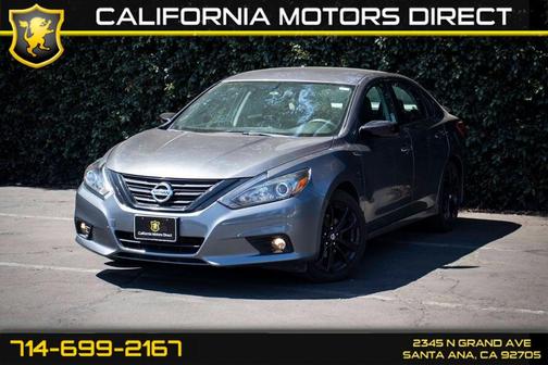 Photo 1 of 14 of 2018 Nissan Altima 2.5 SR