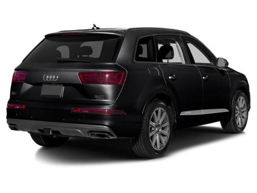 2019 Audi Q7 45 Premium