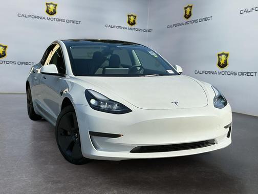 2023 Tesla Model 3 Standard Range