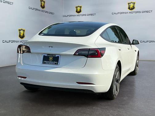 2023 Tesla Model 3 Standard Range