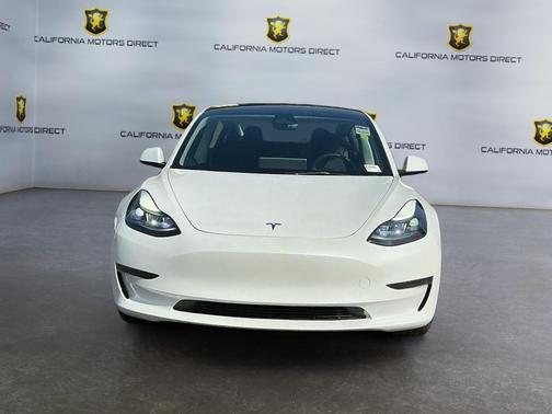 2023 Tesla Model 3 Standard Range
