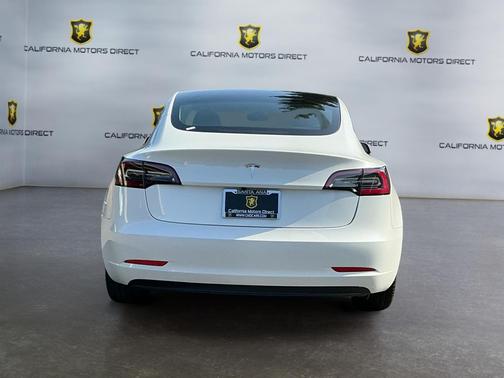 2023 Tesla Model 3 Standard Range