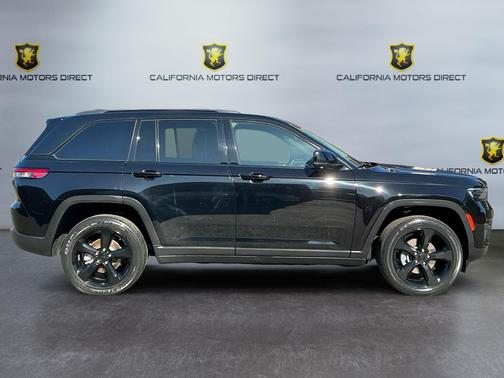2023 Jeep Grand Cherokee Altitude