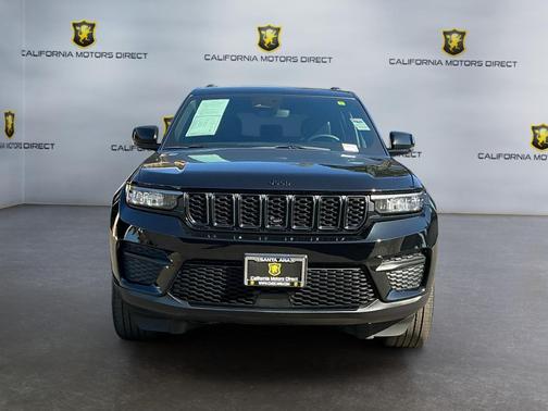 2023 Jeep Grand Cherokee Altitude
