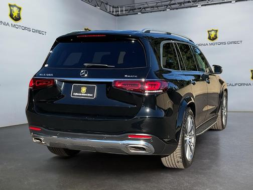 2020 Mercedes-Benz GLS 580 4MATIC