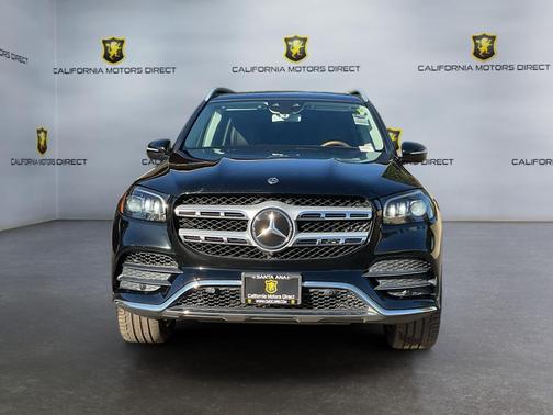 2020 Mercedes-Benz GLS 580 4MATIC