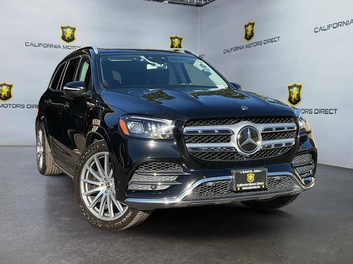 2020 Mercedes-Benz GLS 580 4MATIC