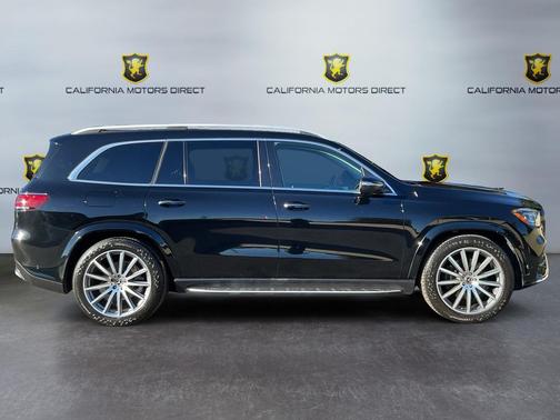 2020 Mercedes-Benz GLS 580 4MATIC