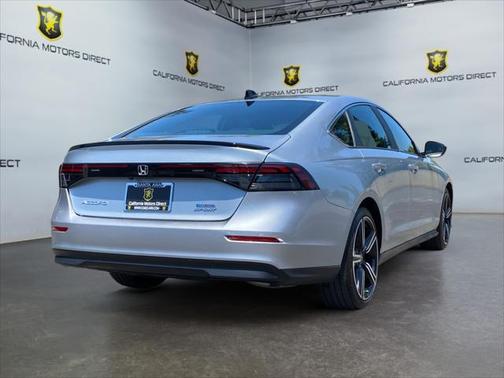 2024 Honda Accord Hybrid Base