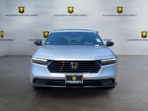 2024 Honda Accord Hybrid Base