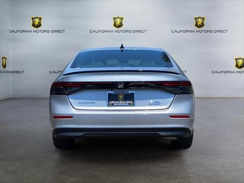 2024 Honda Accord Hybrid Base
