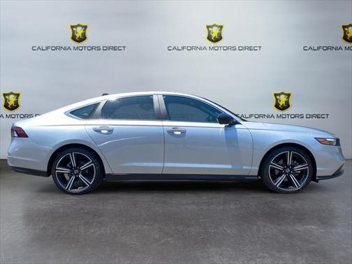 2024 Honda Accord Hybrid Base