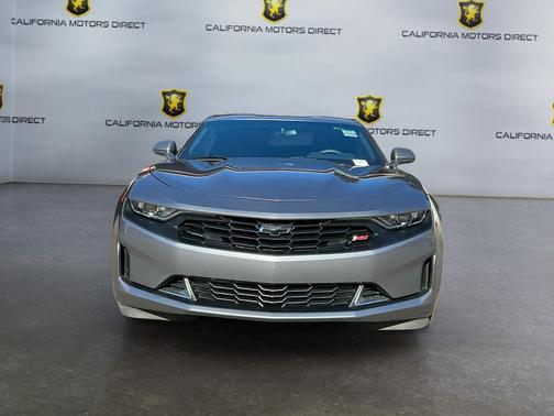 2019 Chevrolet Camaro 1LT