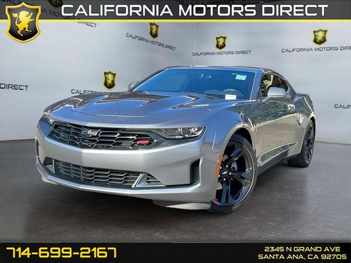 2019 Chevrolet Camaro 1LT