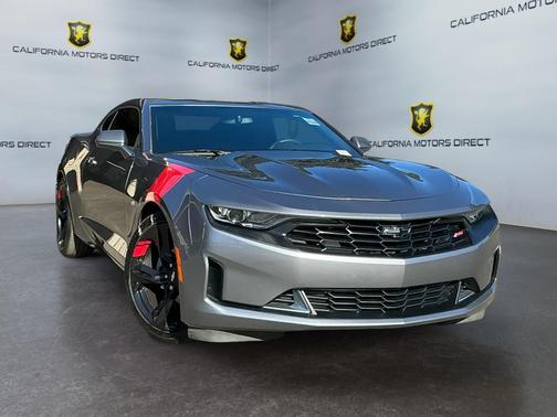 2019 Chevrolet Camaro 1LT