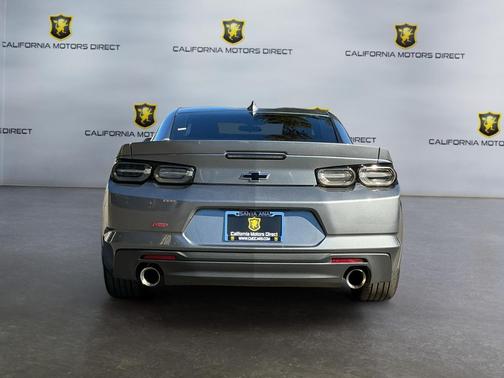 2019 Chevrolet Camaro 1LT