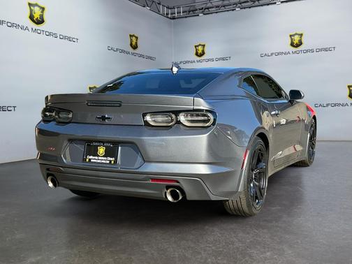 2019 Chevrolet Camaro 1LT