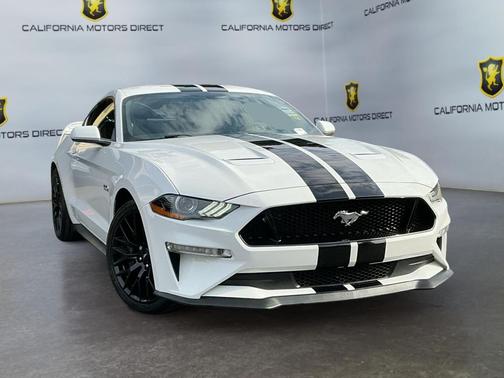 2020 Ford Mustang GT