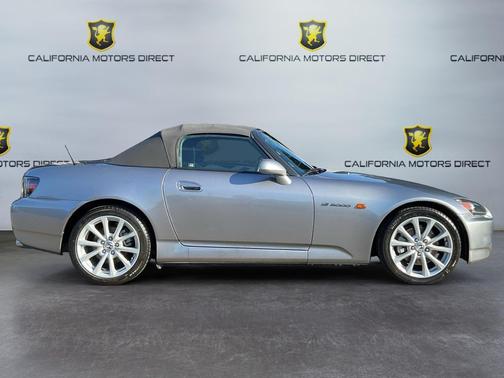 2007 Honda S2000 Base