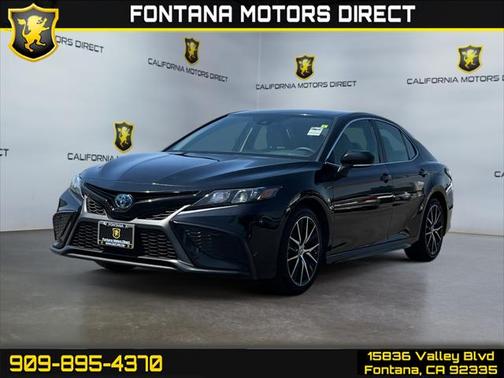 2023 Toyota Camry SE