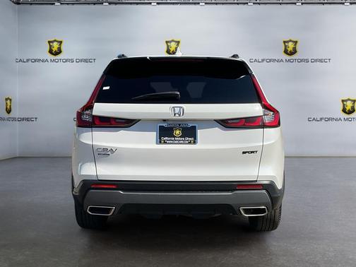 2025 Honda CR-V Hybrid Sport FWD