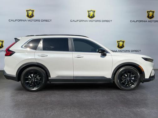 2025 Honda CR-V Hybrid Sport FWD