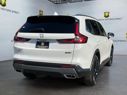 2025 Honda CR-V Hybrid Sport FWD