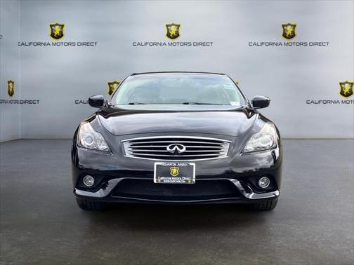 2014 INFINITI Q60 Journey