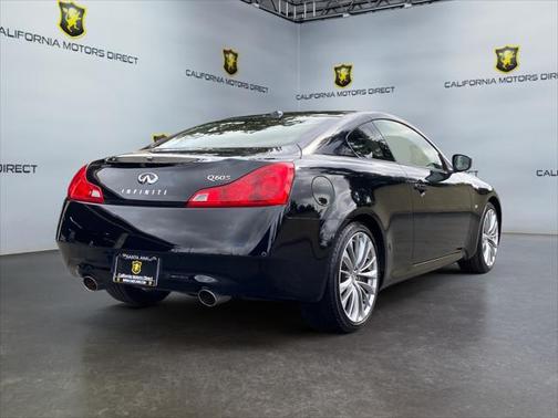 2014 INFINITI Q60 Journey