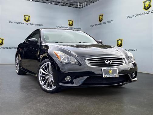 2014 INFINITI Q60 Journey