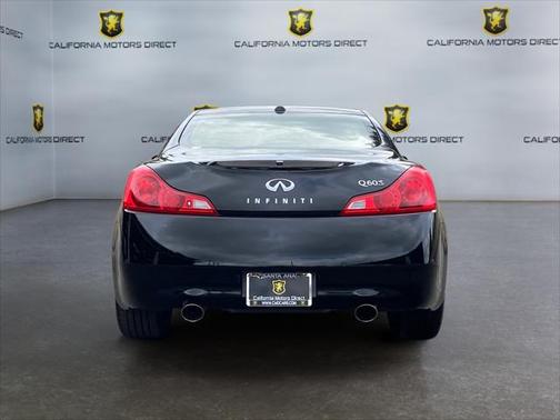 2014 INFINITI Q60 Journey