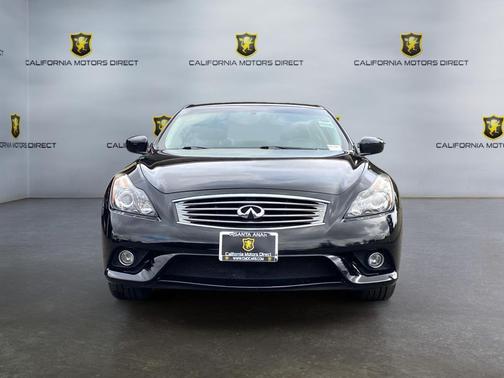 2014 INFINITI Q60 Journey