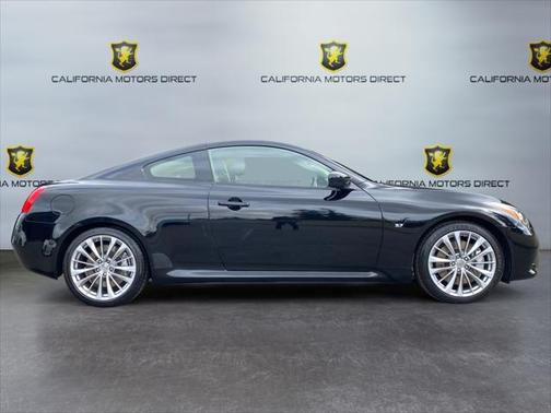 2014 INFINITI Q60 Journey