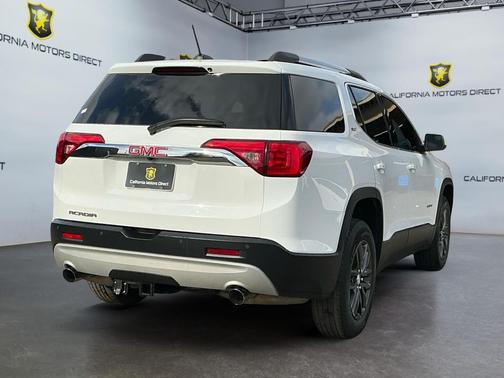 2019 GMC Acadia SLT-1