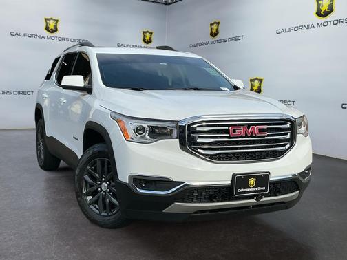 2019 GMC Acadia SLT-1
