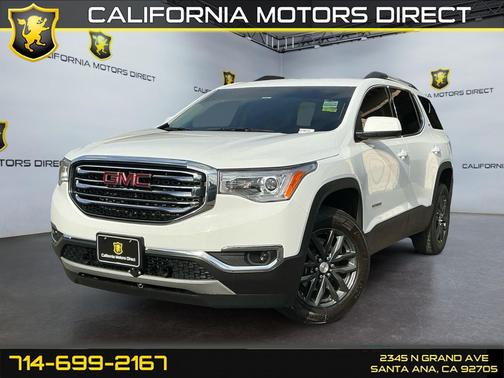 2019 GMC Acadia SLT-1
